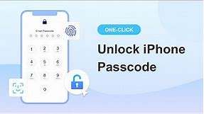 How to Unlock Any iPhone without Passcode 2023