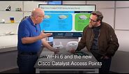 Wi-Fi 6 and the Cisco Access Points That Support It on TechWiseTV
