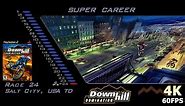 Downhill Domination [4K 60FPS] PS2 PCSX2 | Super Career Playthrough | Best Mountain Bike Game Ever