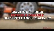 GEN-Y Pintle Lock Strength Test!