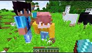 Aphmau And Her BABY In Minecraft!