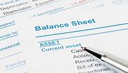 Sample Balance Sheet & Small Business Income Statement (with Examples)