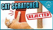 Why Your Cat Won’t Use the Scratching Post
