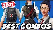 BEST COMBOS FOR THE ROOK SKIN (2021 UPDATED)(CHAPTER 1 SEASON 5 BATTLE PASS)! - Fortnite