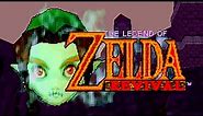 Zelda Revival (Majora's Mask Rom Hack) Full Playthrough