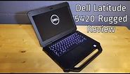 Dell Latitude 5420 Rugged Review - Including a Look Inside