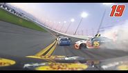 Best in-car cameras from Daytona's 'Big One'