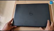 Dell Vostro 3491(Core-i5,10th Gen) Unboxing & startup
