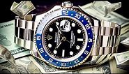 Top 4 Best Rolex Watches To Buy Now - BEST Value For Investment