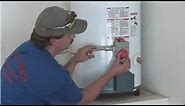 Hot Water Heaters : How to Check a Hot Water Heater Thermostat