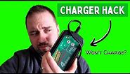 12v Charger Won't Charge or Recognize a Battery? [Easy Fix in Under 5 minutes]