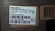 Unboxing - TV LED PHILIPS 42" 42PFL4007Q/78, FULL HD 1080p Série 4007, SMART TV, WIRELESS LAN, DTVi