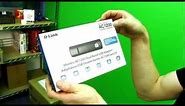 D-Link DWA-182 Wireless AC 1200Mbps Wireless USB Adapter Unboxing & First Look Linus Tech Tips