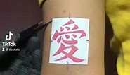 Gaara Symbol Tattoo. #doctats #gaaratattoo #tattooartist #tattoo #tattooideas | Raven Santos