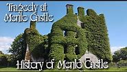 The tragic history of Menlo Castle | Galway Ireland