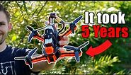 The Idiot's Guide to Making a DIY Drone! (I am the Idiot)