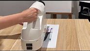 How To Use An Art Projector - Using an Artograph EZ Tracer Projector