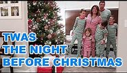CHRISTMAS EVE 2019 SPECIAL | EXCITING NIGHT | CHRISTMAS EVE TRADITIONS