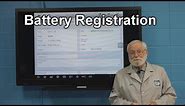 Battery Registration with a Scan Tool - The Battery Shop