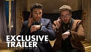 THE INTERVIEW - Official Teaser Trailer