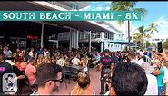 South Beach Miami 8K