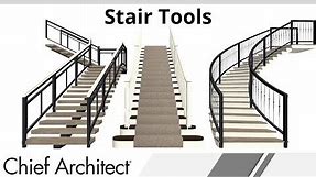 Tutorial on Stairs