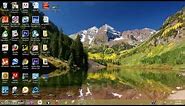 How to Change Windows 8 Desktop Background