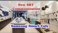 Samsung Smart Cafe | new sbt Communication barasat |