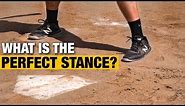 BASEBALL STANCE - Should You Stand Square, Open, or Closed?
