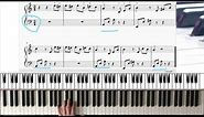 Online Piano Kurz pre začiatočníkov /Ako sa naučiť hrať na klavír