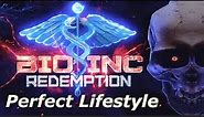 Bio Inc: Redemption - Perfect Lifestyle (Lethal Difficulty Guide)