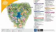 Universal Islands of Adventure Map and Brochure (2024 - 1999) | ThemeParkBrochures.net