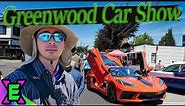 Greenwood Car Show 30th Anniversary (Seattle Car Show 2022)