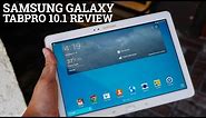 Samsung Galaxy Tab PRO 10.1 Review