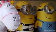 RC Inflatable Despicable Me 3 Minions and Fluffy Review for Bladez Toyz