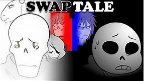 【Undertale Comic Dub】- Swaptale