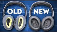 How to Replace Bose QC35 Ear Pads
