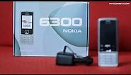 Nokia 6300 unboxing