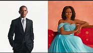Meet the artists who created the Obamas White House Portraits