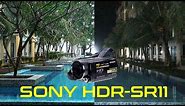 Sony HDR-SR11 - IS IT STILL USEFUL IN 2019?