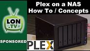Plex on NAS Devices - Setup on Synology and WD, How To, General Concepts