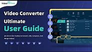 [2023] VideoSolo Video Converter Ultimate User Guide | Convert Any Video for Windows/Mac