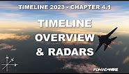 Timeline Overview & Radars - BVR Timeline - Chapter 4.1