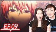 Angel Beats REACTION! Episode 9! In Your Memory! (Reaction/Review)