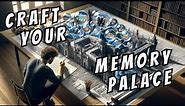 Memory Palace Technique - The ULTIMATE Step-by-Step Guide