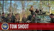 Fort Knox TOW Missile Showdown: 25th Marine Regiment Sharpens Skills