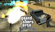 GTA San Andreas Top 10 CLEO Mods Of All Time