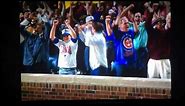 Cubs WIN!!! (Rookie of the Year 1993 game winning scene)