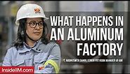 How An Aluminium Factory Works & What Can You Learn From It, Ft. Madhusmita Sahoo, ABG