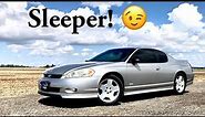 06-07 LS4 V8 Monte Carlo SS Was A SLEEPER | Review and 0-60.